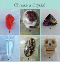 Crystal Divination: What Does 2017 Hold in Store for You?