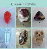 Crystal Divination: What Does 2017 Hold in Store for You?