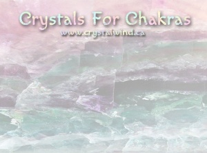 How to Open, Clear, and Balance the Chakras with Crystals