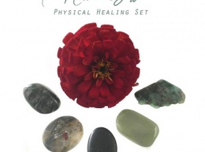 How to Work with Crystals for Physical Healing