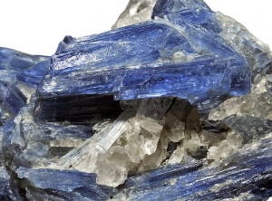 Libra’s Featured Stone - Kyanite