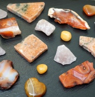 Crystals for Confidence + Self-Empowerment