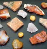 Crystals for Confidence + Self-Empowerment