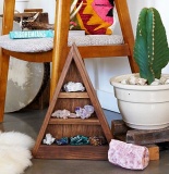Using Crystals for the Home and Interior Design