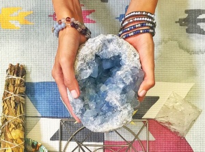Enhance Your Three Energy Channels Using Healing Crystals