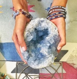 Enhance Your Three Energy Channels Using Healing Crystals