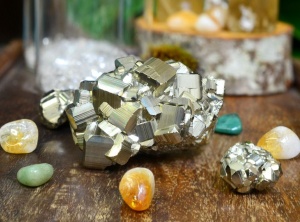 Learn The Pyrite Use For Wealth And Abundance
