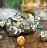 Learn The Pyrite Use For Wealth And Abundance