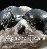 The Legend of the Apache Tear