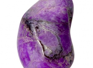 Virgo's Featured Stone - Sugilite