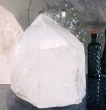 Crystals in the Home