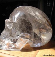 The Crystal Skull Enigma