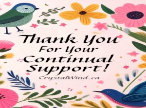 Thriving Together: A Heartfelt Thank You for Your Continuous Support