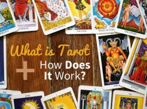 What is Tarot + How Does It Work?