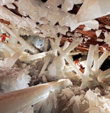 Naica Crystal Cave