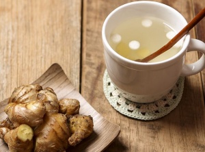 Ginger Tea: Dissolve kidney stones, improve liver health, Kill Cancer and more...