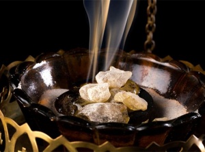 Feeling Depressed? Burning Frankincense Might Help