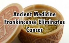Frankincense Found to Trump Chemo in Eliminating Ovarian Cancer