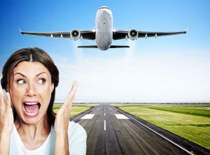 Fear of Flying ~ Relieved or Cured with EFT (Tapping)