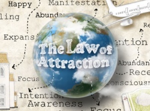 Let's Tap: The Law of Attraction ~ Is it Real and How is it Working for You?
