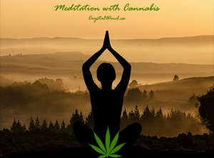 Using Cannabis to Help with Meditation