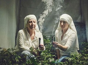 Meet The Nuns Who Are Healing The World With Marijuana
