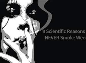 8 Scientific Reasons to NEVER Smoke Weed