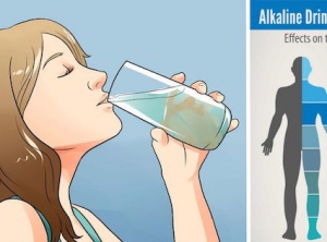 How To Make Alkaline Water In Order To Fight Fatigue, Digestive Issues And Cancer