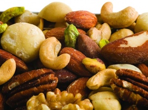 Tree Nuts, Chockfull of Healthful Fats, May Help You Live Longer