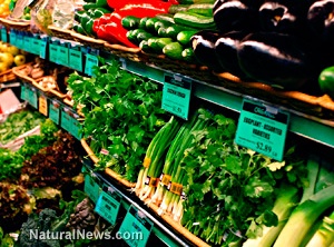 Organic Food Shortage Hits U.S. Stores