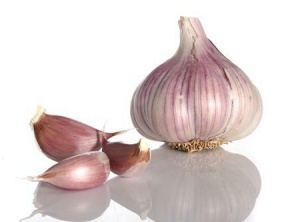 The Kitchen Witch - Garlic