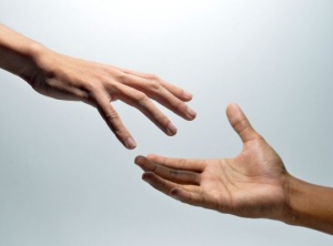 The Courage To Reach Out
