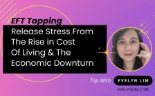  EFT Tapping: Release Stress from The Rise in Cost of Living
