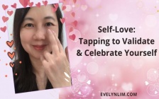 Tapping for Self-Worthiness