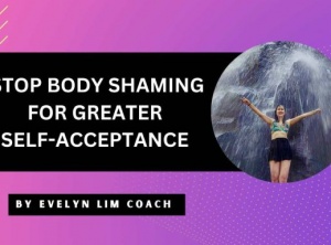 Stop Shaming Your Body For Gaining Self-Acceptance