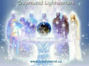 Five Categories of Incarnated Lightworkers