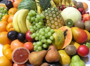 Fruit, the Source of Health and Energy