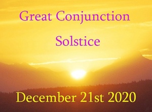 Great Conjunction Solstice Meditation December 21st 2020