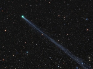 Comet Swan Meditation May 27th 2020