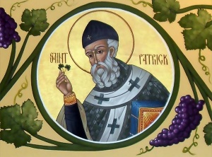 History of St. Patrick