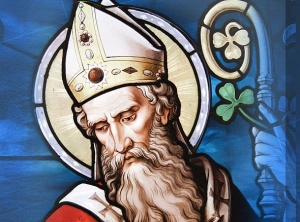 St Patrick - Ireland's Patron Saint