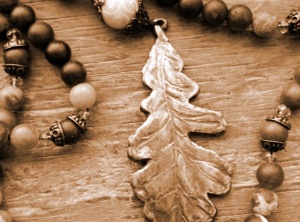 Druid Prayer Beads