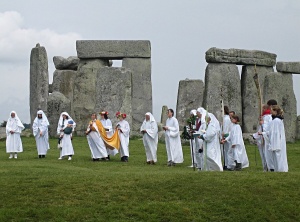 What Are Druids and Druidry