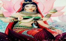 Goddess Maya: I Am The Universe