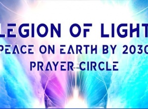 LEGION OF LIGHT Prayer Circle: November 7th Gathering