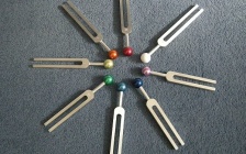 Tuning Forks for Sound Therapy
