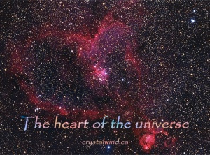 The Path to the Heart of the Universe