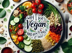 Why I Am Vegan (and how to make it easy)