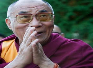 Every Day as you Wake, Say these Words from the Dalai Lama