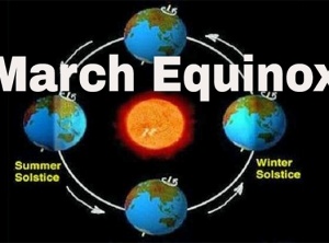 The March Equinox: Time for Balance, Change & Beginnings